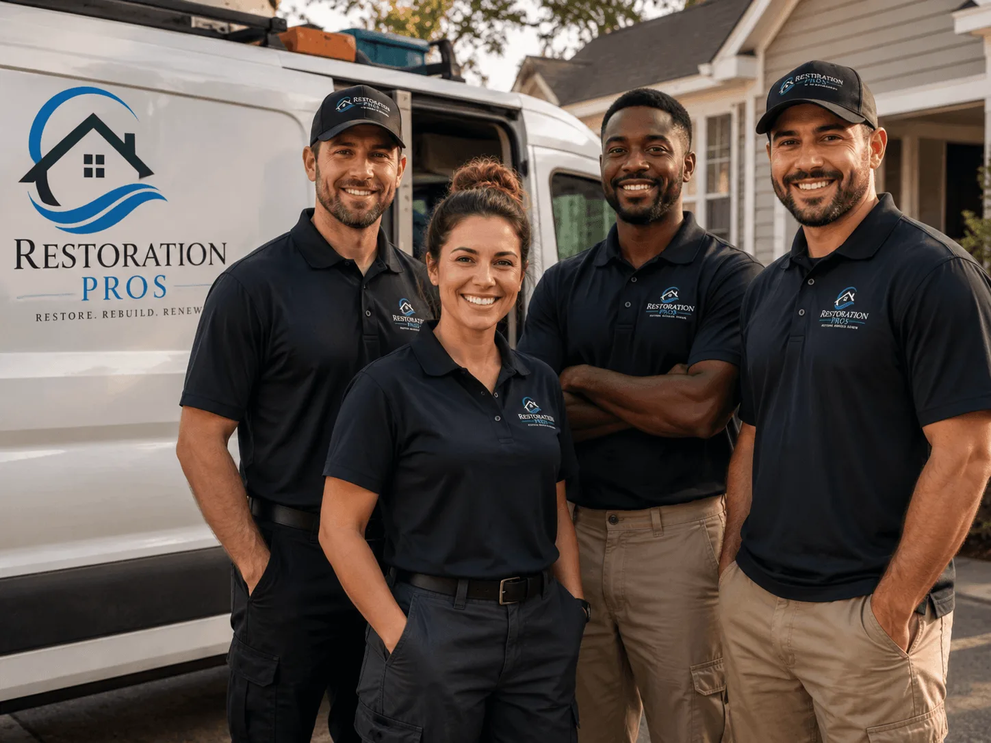 Professional Flood Damage Restoration Services in Laporte, CO